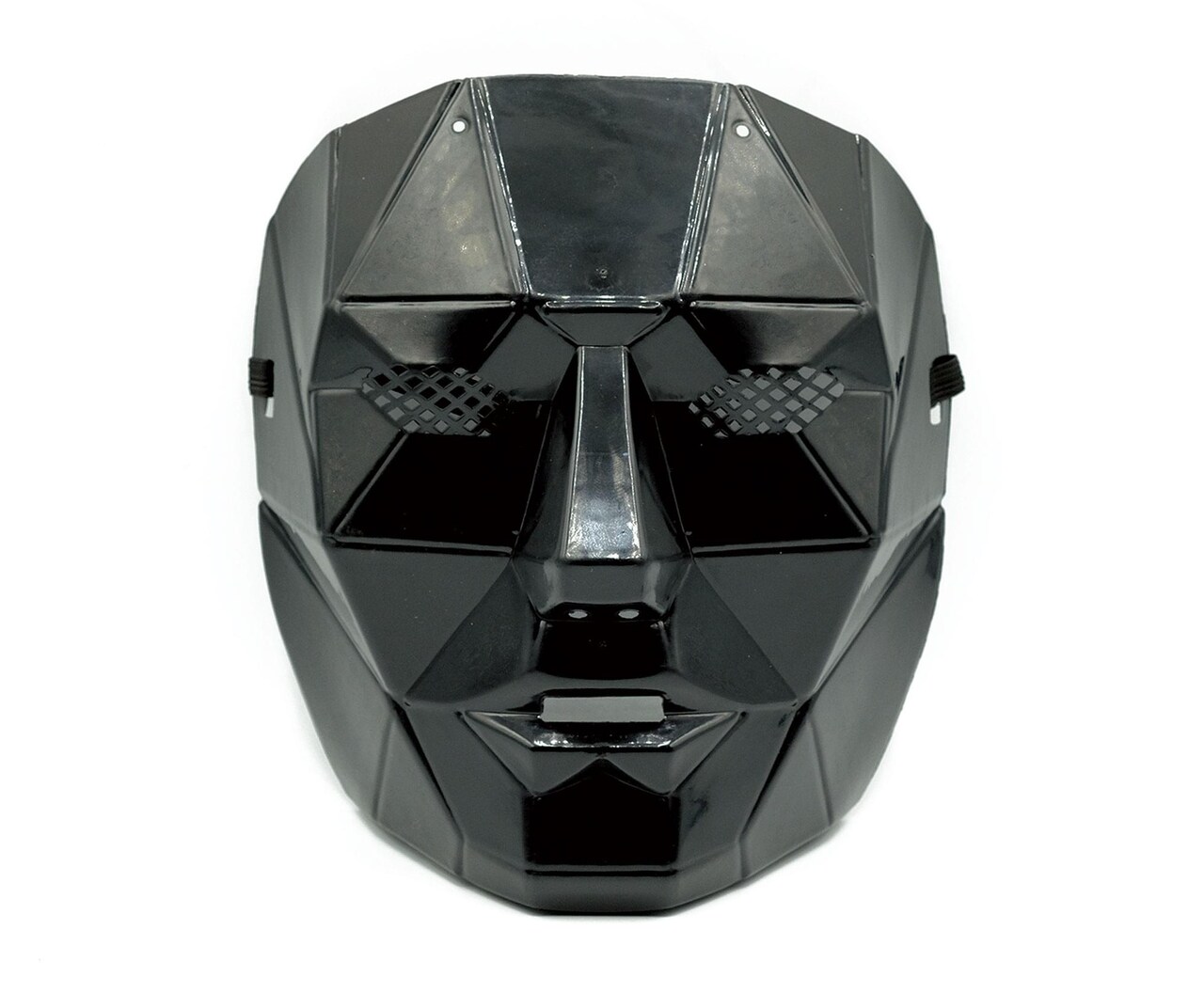 Squid Game Inspired Front Man Plastic Costume Mask for Adults | Game Boss Master